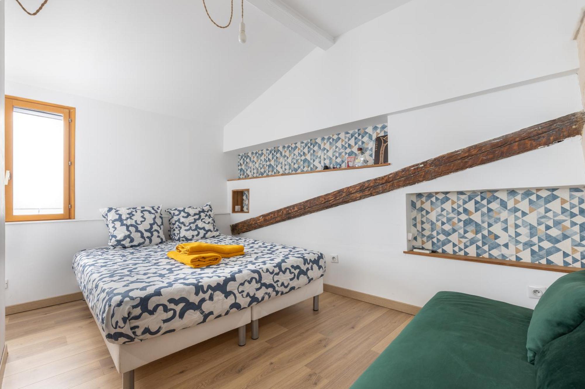 Le Pont D'avignon - Maison De - 4 - Intramuros Apartment Avignon
